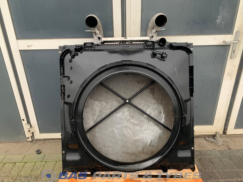 DAF XF106 Koelerpakket DAF MX13 375 H1 1909450 - Radiator for Lastebil: bilde 1 DAF XF106 Koelerpakket DAF MX13 375 H1 1909450 - Radiator for Lastebil: bilde 1
