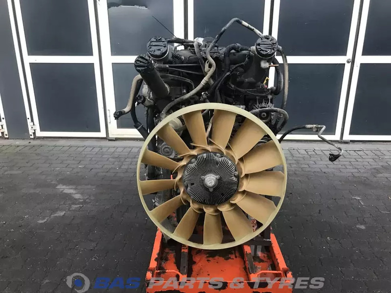 DAF XF106 Motor DAF MX13 340 H1 1850003 - Motor for Lastebil: bilde 4 DAF XF106 Motor DAF MX13 340 H1 1850003 - Motor for Lastebil: bilde 4