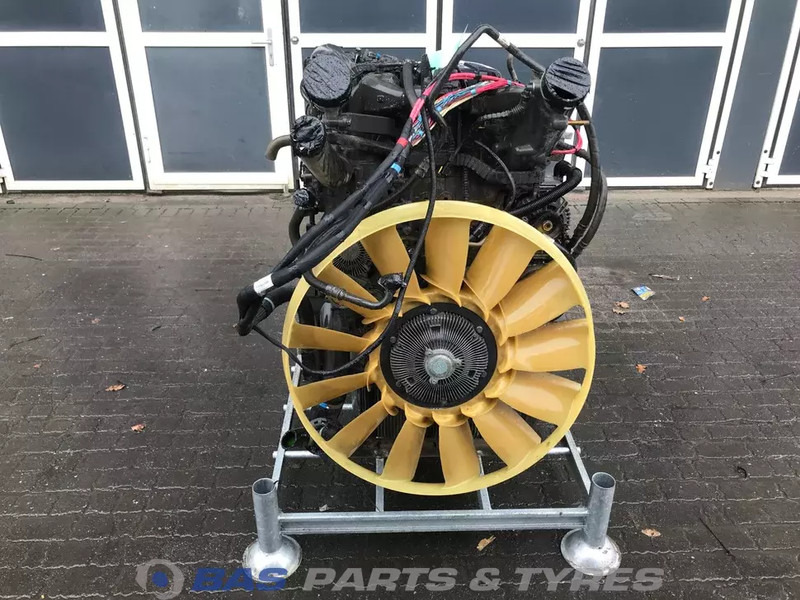 DAF XF106 Motor DAF MX13 355 H2 0452049R - Motor for Lastebil: bilde 4 DAF XF106 Motor DAF MX13 355 H2 0452049R - Motor for Lastebil: bilde 4