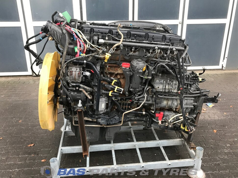 DAF XF106 Motor DAF MX13 355 H2 0452049R - Motor for Lastebil: bilde 1 DAF XF106 Motor DAF MX13 355 H2 0452049R - Motor for Lastebil: bilde 1