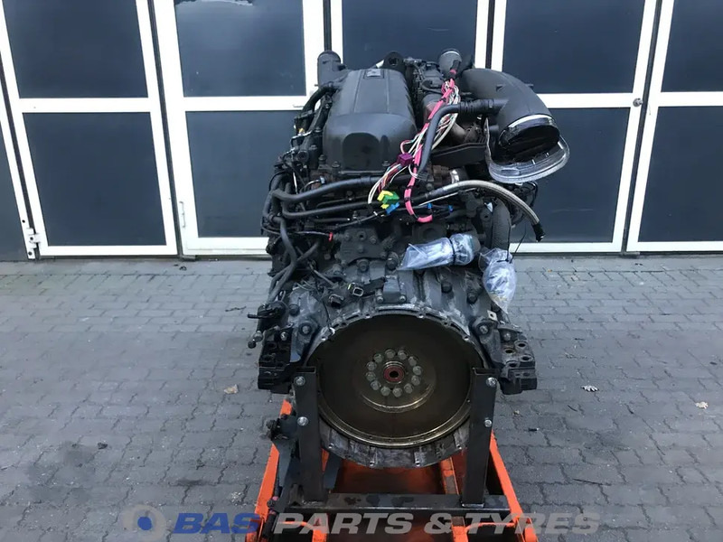 DAF XF106 Motor DAF MX13 375 H1 0451892 - Motor for Lastebil: bilde 2 DAF XF106 Motor DAF MX13 375 H1 0451892 - Motor for Lastebil: bilde 2