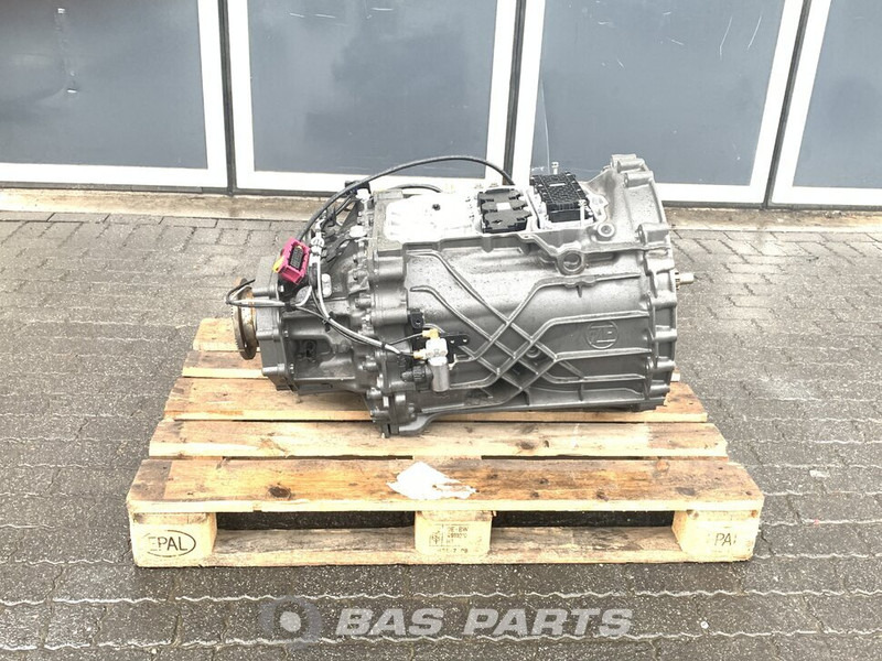 DAF XF106 - Girkasse for Lastebil: bilde 3 DAF XF106 - Girkasse for Lastebil: bilde 3