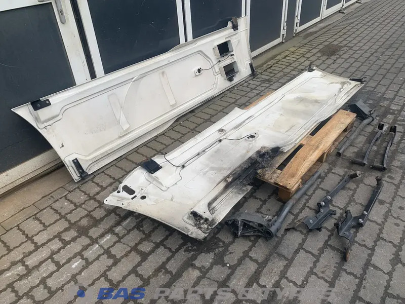 DAF XF106 Sideskirt Set DAF 1903109 - Karosseri og eksteriør for Lastebil: bilde 5 DAF XF106 Sideskirt Set DAF 1903109 - Karosseri og eksteriør for Lastebil: bilde 5