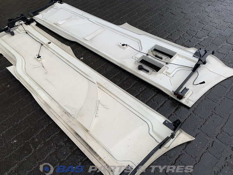 DAF XF106 Sideskirt Set DAF 1903109 - Karosseri og eksteriør for Lastebil: bilde 5 DAF XF106 Sideskirt Set DAF 1903109 - Karosseri og eksteriør for Lastebil: bilde 5