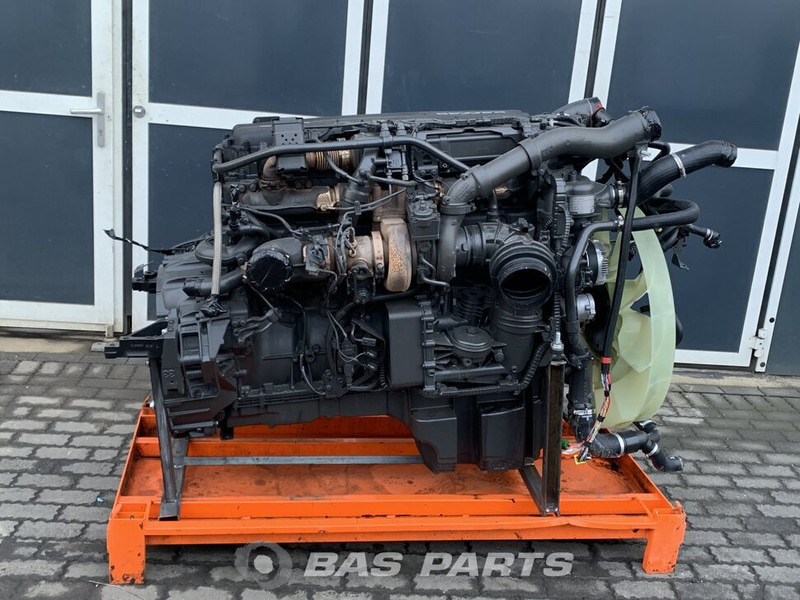 DAF XG Motor DAF MX13 390 H5 0452225 - Motor for Lastebil: bilde 3 DAF XG Motor DAF MX13 390 H5 0452225 - Motor for Lastebil: bilde 3