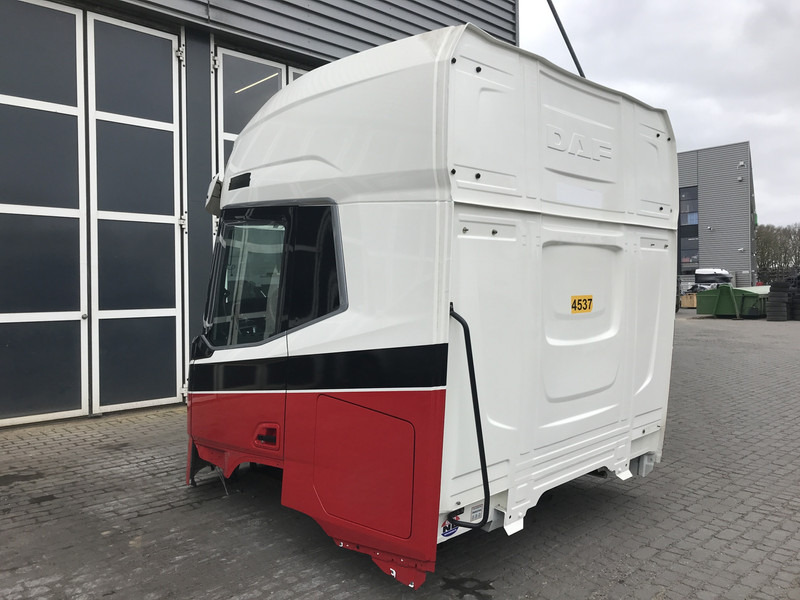 DAF XG+ - Førerhus og interiør for Lastebil: bilde 3 DAF XG+ - Førerhus og interiør for Lastebil: bilde 3