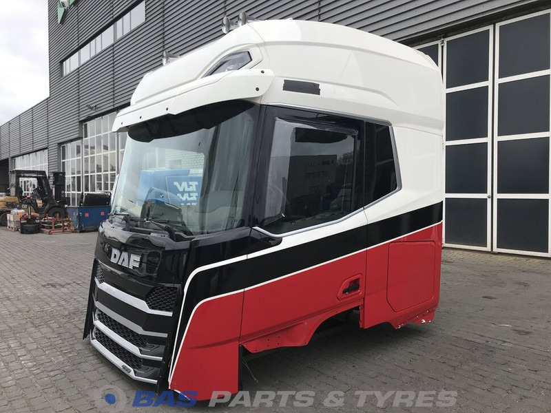 DAF XG+ - Førerhus og interiør for Lastebil: bilde 2 DAF XG+ - Førerhus og interiør for Lastebil: bilde 2