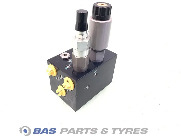 DAF aanpassingventiel DAF 1450335 - Styresnekke for Lastebil: bilde 2 DAF aanpassingventiel DAF 1450335 - Styresnekke for Lastebil: bilde 2