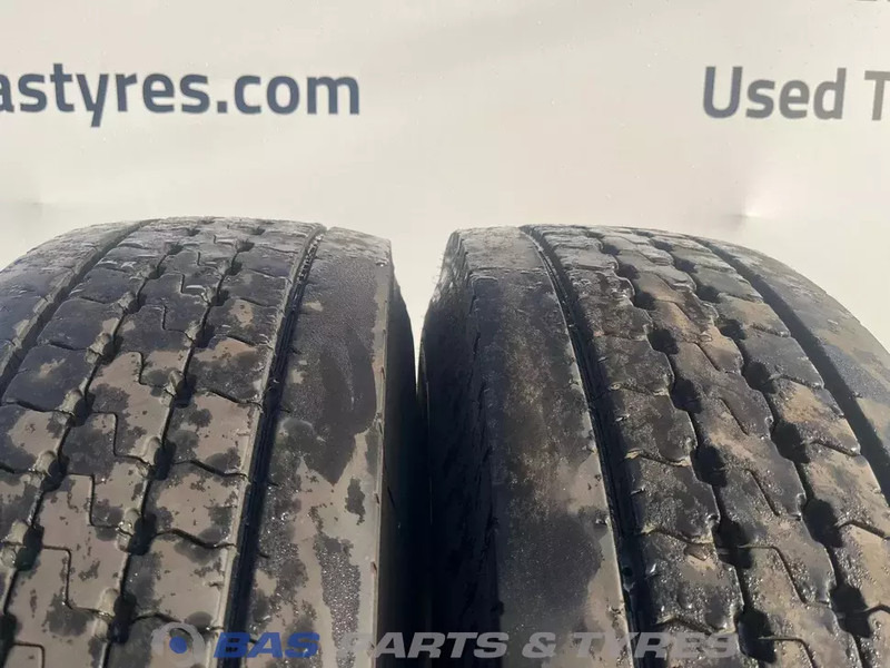 DUNLOP - Dekk for Lastebil: bilde 2 DUNLOP - Dekk for Lastebil: bilde 2