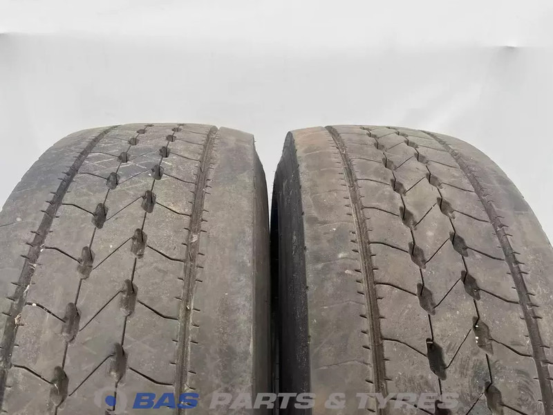 Goodyear Goodyear 315/70R22.5 Kmax S HL G2 156/150 M+S 3PMSF gebruikte set - Dekk for Lastebil: bilde 2 Goodyear Goodyear 315/70R22.5 Kmax S HL G2 156/150 M+S 3PMSF gebruikte set - Dekk for Lastebil: bilde 2
