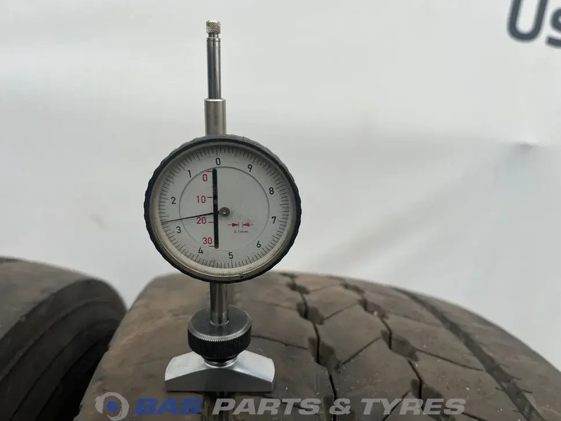 Goodyear Goodyear 315/70R22.5 Kmax S HL G2 156/150 M+S 3PMSF gebruikte set - Dekk for Lastebil: bilde 3 Goodyear Goodyear 315/70R22.5 Kmax S HL G2 156/150 M+S 3PMSF gebruikte set - Dekk for Lastebil: bilde 3