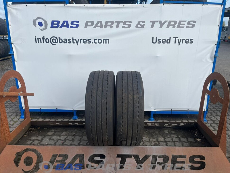 Goodyear - Dekk for Lastebil: bilde 1 Goodyear - Dekk for Lastebil: bilde 1