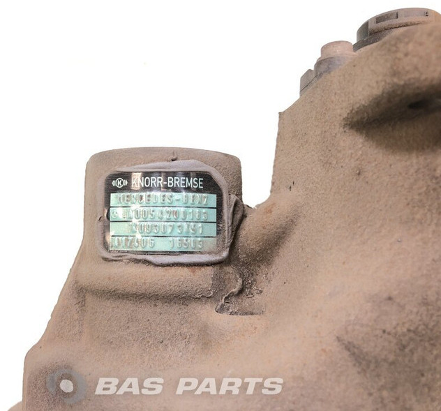 KNORR-BREMSE - Bremsecaliper for Lastebil: bilde 3 KNORR-BREMSE - Bremsecaliper for Lastebil: bilde 3