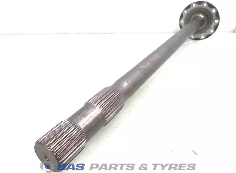 MAN Steekas met sper MAN 81355020170 - Bakaksel for Lastebil: bilde 2 MAN Steekas met sper MAN 81355020170 - Bakaksel for Lastebil: bilde 2