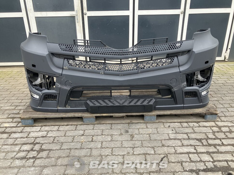 Mercedes-Benz Actros MP4 Bumper Mercedes A 960 880 16 90 - Støtfanger for Lastebil: bilde 1 Mercedes-Benz Actros MP4 Bumper Mercedes A 960 880 16 90 - Støtfanger for Lastebil: bilde 1