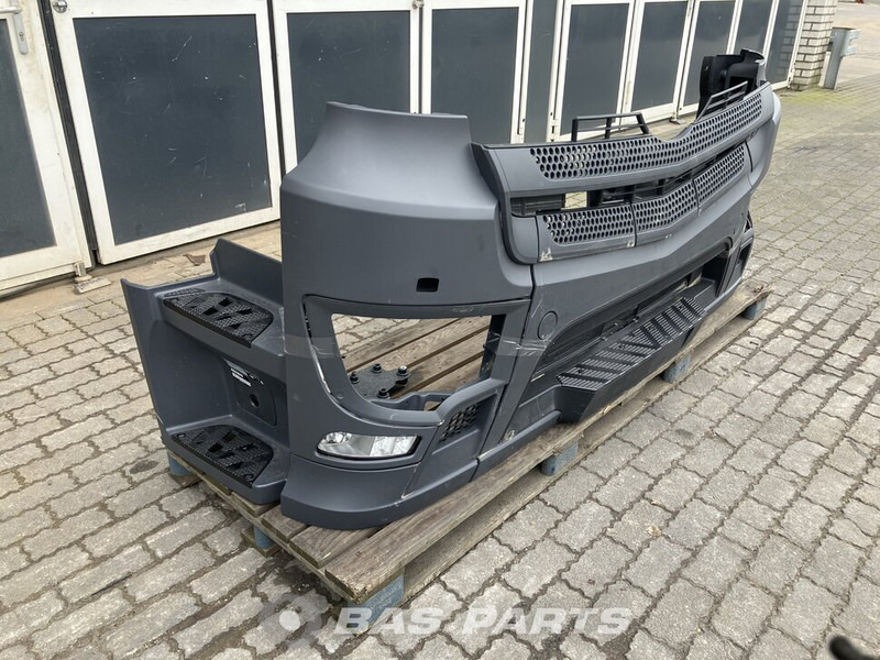 Mercedes-Benz Actros MP4 Bumper Mercedes A 960 880 16 90 - Støtfanger for Lastebil: bilde 3 Mercedes-Benz Actros MP4 Bumper Mercedes A 960 880 16 90 - Støtfanger for Lastebil: bilde 3