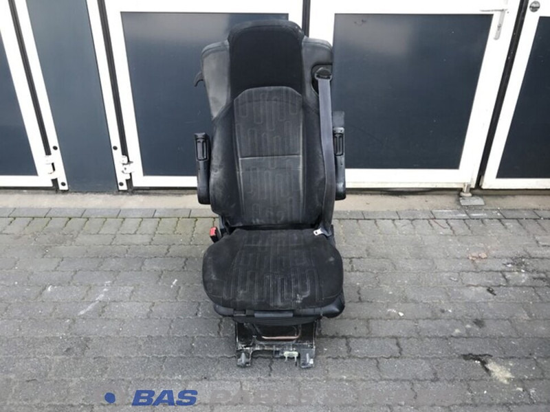 Sete for Lastebil Mercedes-Benz Actros MP4 Chauffeursstoel Mercedes A 960 910 47 01: bilde 6