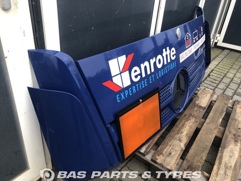 Mercedes-Benz Actros MP4 Frontklep Mercedes A 960 750 03 18 - Grill for Lastebil: bilde 3 Mercedes-Benz Actros MP4 Frontklep Mercedes A 960 750 03 18 - Grill for Lastebil: bilde 3
