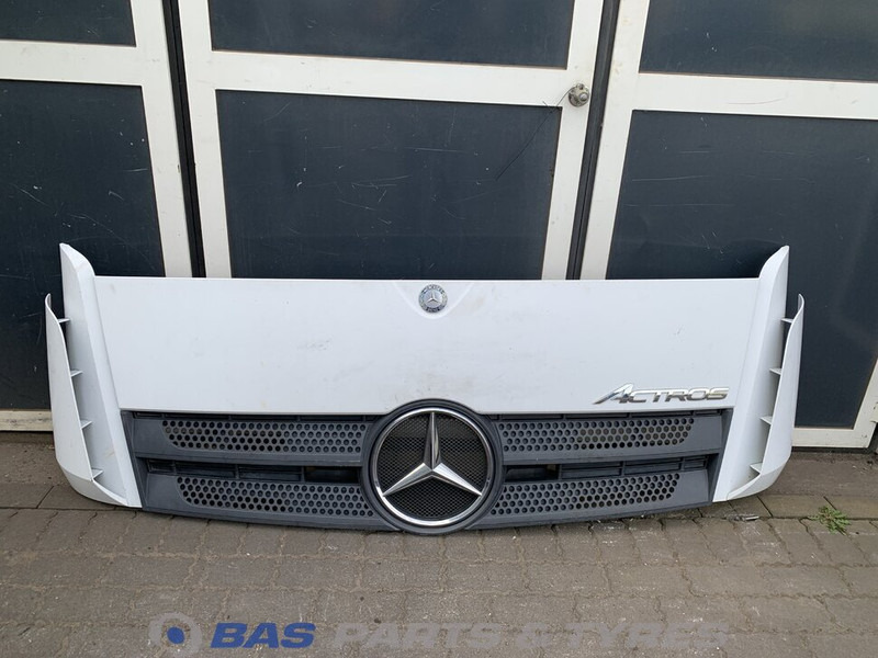 Mercedes-Benz Actros MP4 Frontklep Mercedes A 960 750 04 09 - Grill for Lastebil: bilde 1 Mercedes-Benz Actros MP4 Frontklep Mercedes A 960 750 04 09 - Grill for Lastebil: bilde 1