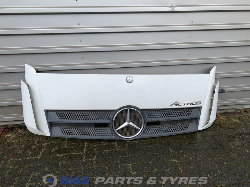 Mercedes-Benz Actros MP4 Frontklep Mercedes A 960 750 04 09 - Grill for Lastebil: bilde 1 Mercedes-Benz Actros MP4 Frontklep Mercedes A 960 750 04 09 - Grill for Lastebil: bilde 1