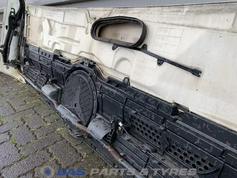 Mercedes-Benz Actros MP4 Frontklep Mercedes A 960 750 04 09 - Grill for Lastebil: bilde 3 Mercedes-Benz Actros MP4 Frontklep Mercedes A 960 750 04 09 - Grill for Lastebil: bilde 3