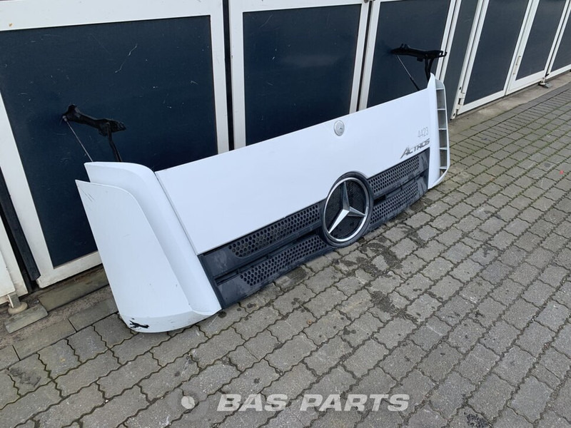 Mercedes-Benz Actros MP4 Frontklep Mercedes A 960 750 06 18 - Grill for Lastebil: bilde 2 Mercedes-Benz Actros MP4 Frontklep Mercedes A 960 750 06 18 - Grill for Lastebil: bilde 2