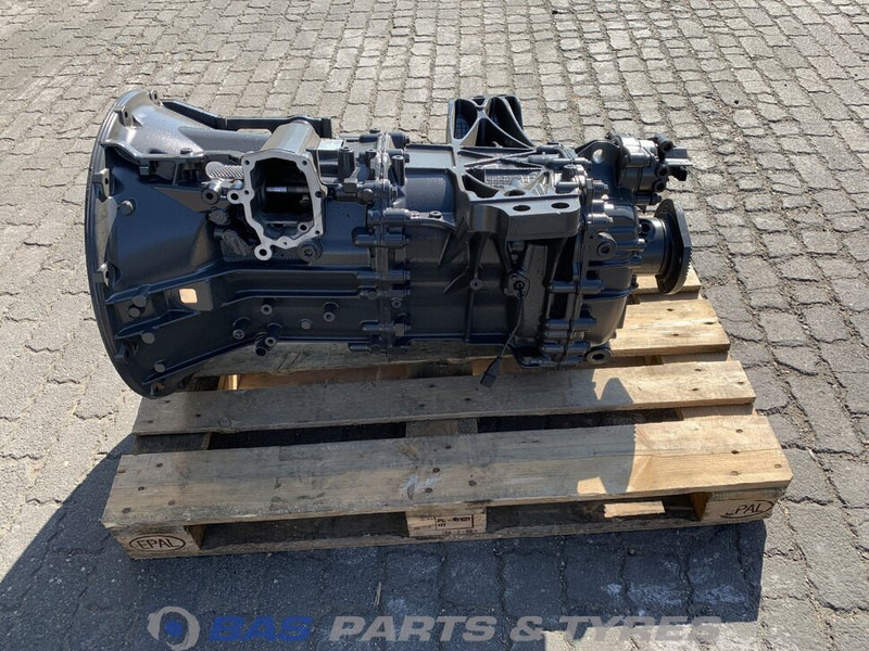 Mercedes-Benz Actros MP4 Mercedes G211-12 KL Powershift 3 Versnellingsbak A 001 260 36 00 - Girkasse for Lastebil: bilde 1 Mercedes-Benz Actros MP4 Mercedes G211-12 KL Powershift 3 Versnellingsbak A 001 260 36 00 - Girkasse for Lastebil: bilde 1