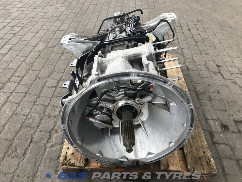 Mercedes-Benz Actros MP4 Mercedes G211-12 KL Powershift 3 Versnellingsbak A 001 260 36 00 - Girkasse for Lastebil: bilde 4 Mercedes-Benz Actros MP4 Mercedes G211-12 KL Powershift 3 Versnellingsbak A 001 260 36 00 - Girkasse for Lastebil: bilde 4