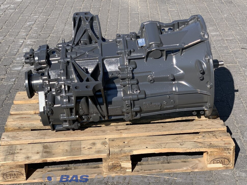 Mercedes-Benz Actros MP4 Mercedes G211-12 KL Powershift 3 Versnellingsbak A 001 260 36 00 - Girkasse for Lastebil: bilde 4 Mercedes-Benz Actros MP4 Mercedes G211-12 KL Powershift 3 Versnellingsbak A 001 260 36 00 - Girkasse for Lastebil: bilde 4