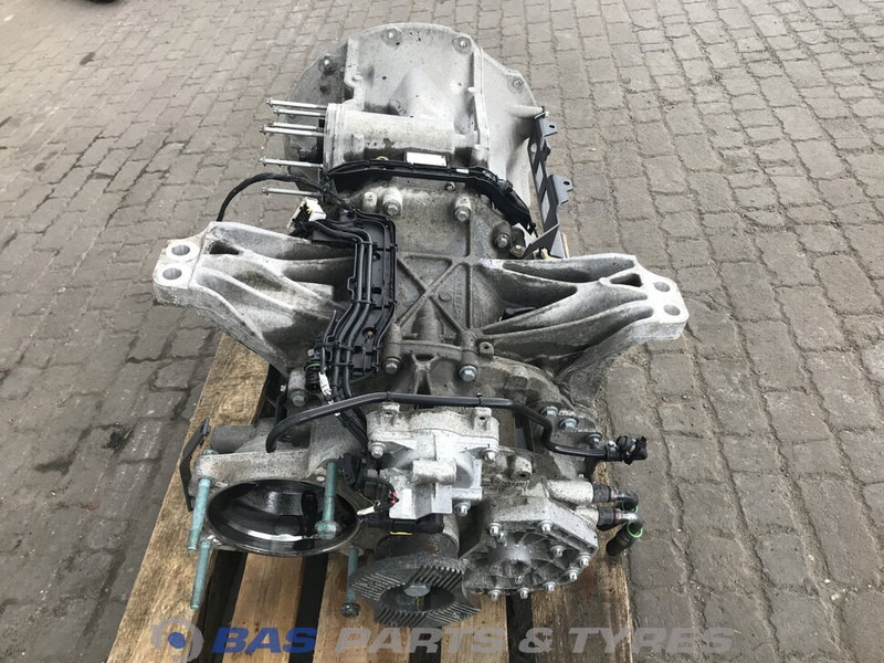Mercedes-Benz Actros MP4 Mercedes G211-12 KL Powershift 3 Versnellingsbak A 001 260 36 00 - Girkasse for Lastebil: bilde 2 Mercedes-Benz Actros MP4 Mercedes G211-12 KL Powershift 3 Versnellingsbak A 001 260 36 00 - Girkasse for Lastebil: bilde 2