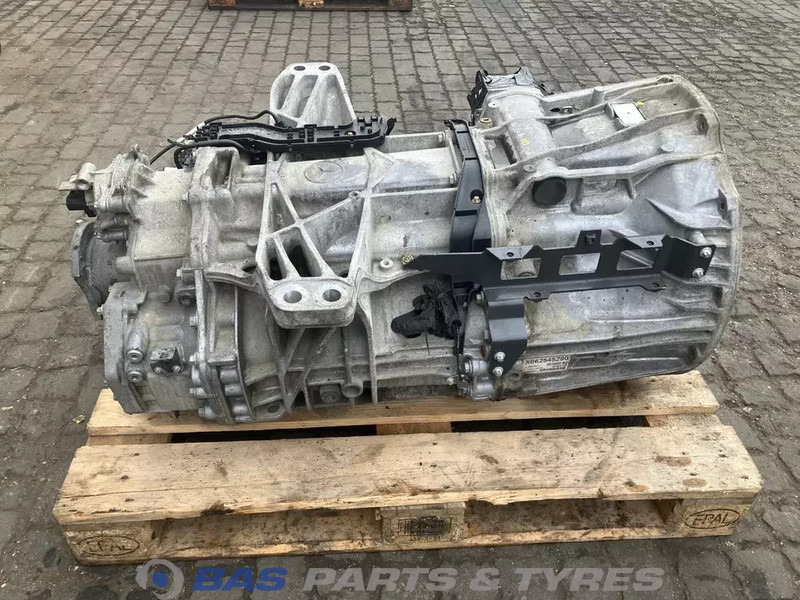 Mercedes-Benz Actros MP4 Mercedes G281-12 KL Powershift 3 Versnellingsbak A 001 260 36 00 - Girkasse for Lastebil: bilde 3 Mercedes-Benz Actros MP4 Mercedes G281-12 KL Powershift 3 Versnellingsbak A 001 260 36 00 - Girkasse for Lastebil: bilde 3