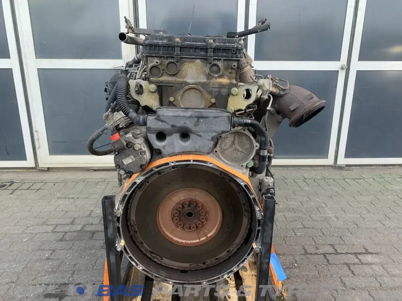 Mercedes-Benz Actros MP4 - Motor for Lastebil: bilde 2 Mercedes-Benz Actros MP4 - Motor for Lastebil: bilde 2