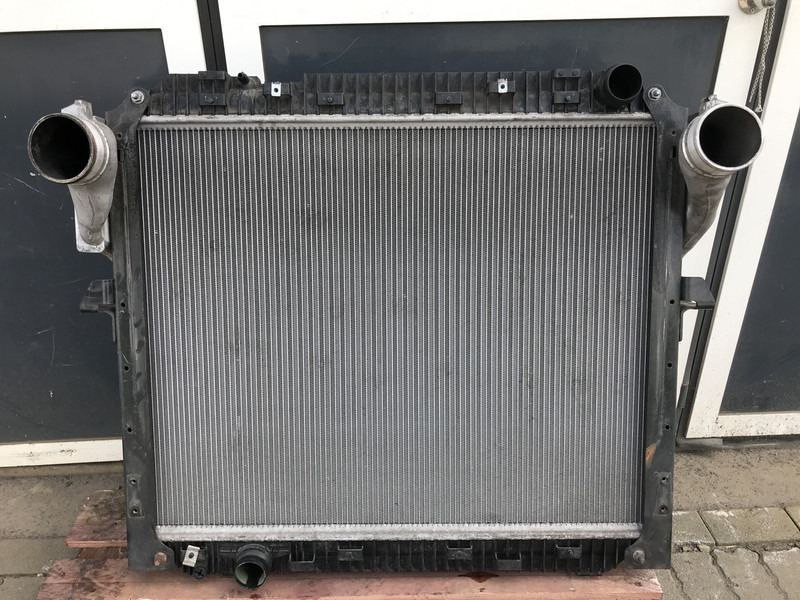 Mercedes-Benz Actros MP4 - Radiator for Lastebil: bilde 1 Mercedes-Benz Actros MP4 - Radiator for Lastebil: bilde 1
