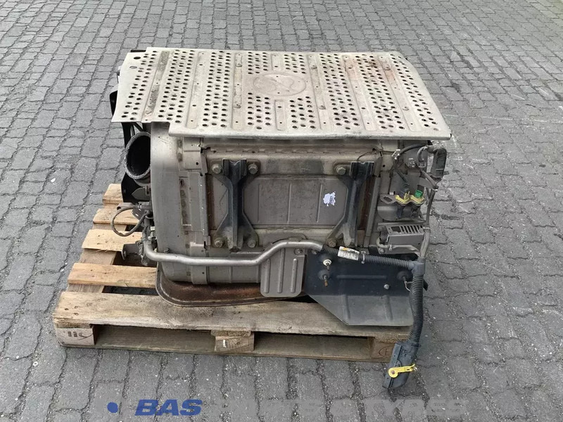 Mercedes-Benz Actros MP4 - Eksosanlegg for Lastebil: bilde 3 Mercedes-Benz Actros MP4 - Eksosanlegg for Lastebil: bilde 3