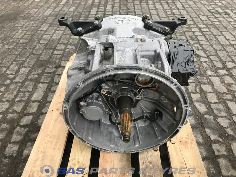 Mercedes-Benz Antos MP4 Mercedes G140-8 Powershift 3 Versnellingsbak A 001 260 36 00 - Girkasse for Lastebil: bilde 4 Mercedes-Benz Antos MP4 Mercedes G140-8 Powershift 3 Versnellingsbak A 001 260 36 00 - Girkasse for Lastebil: bilde 4