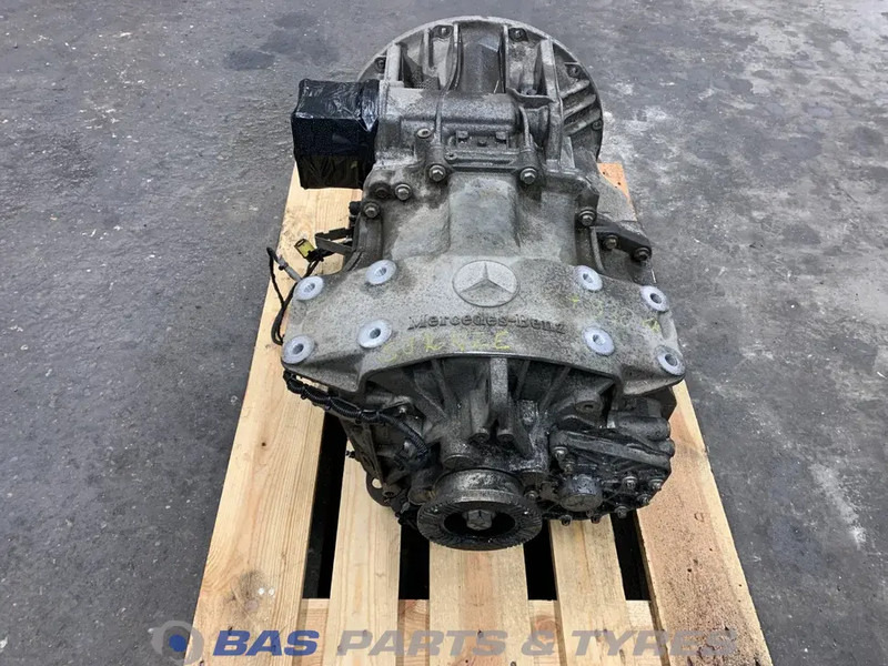 Mercedes-Benz Antos MP4 Mercedes G140-8 Powershift 3 Versnellingsbak A 001 260 36 00 - Girkasse for Lastebil: bilde 2 Mercedes-Benz Antos MP4 Mercedes G140-8 Powershift 3 Versnellingsbak A 001 260 36 00 - Girkasse for Lastebil: bilde 2