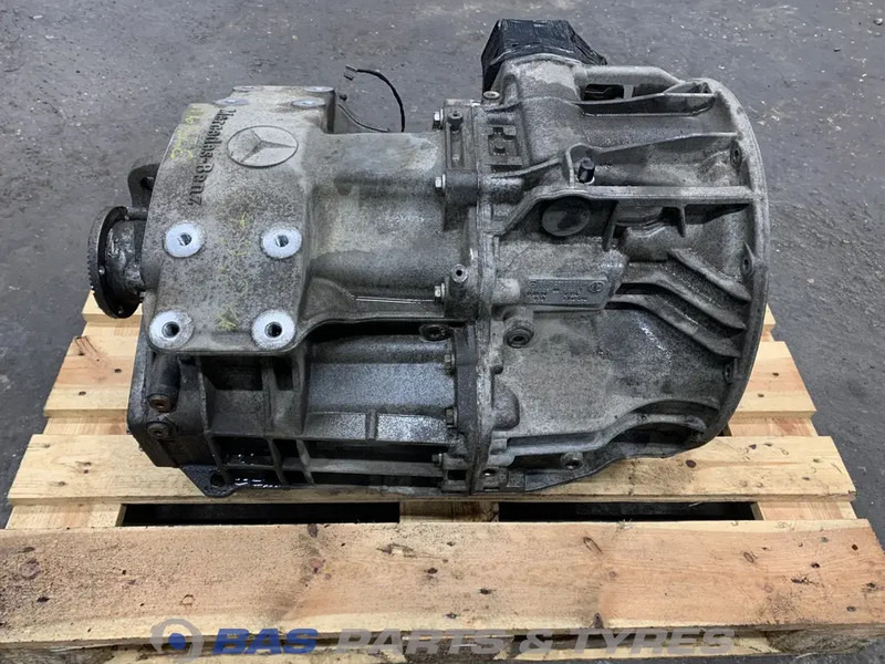 Mercedes-Benz Antos MP4 Mercedes G140-8 Powershift 3 Versnellingsbak A 001 260 36 00 - Girkasse for Lastebil: bilde 3 Mercedes-Benz Antos MP4 Mercedes G140-8 Powershift 3 Versnellingsbak A 001 260 36 00 - Girkasse for Lastebil: bilde 3