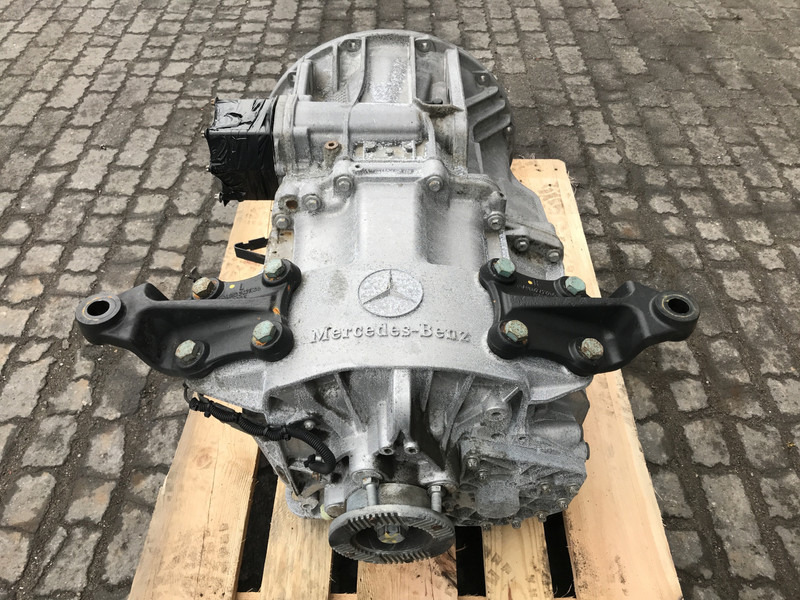 Mercedes-Benz Antos MP4 Mercedes G140-8 Powershift 3 Versnellingsbak A 001 260 36 00 - Girkasse for Lastebil: bilde 2 Mercedes-Benz Antos MP4 Mercedes G140-8 Powershift 3 Versnellingsbak A 001 260 36 00 - Girkasse for Lastebil: bilde 2