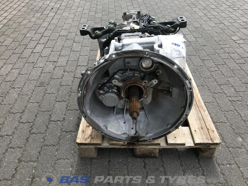 Mercedes-Benz Antos MP4 Mercedes G211-12 KL Powershift 3 Versnellingsbak A 001 260 36 00 - Girkasse for Lastebil: bilde 4 Mercedes-Benz Antos MP4 Mercedes G211-12 KL Powershift 3 Versnellingsbak A 001 260 36 00 - Girkasse for Lastebil: bilde 4