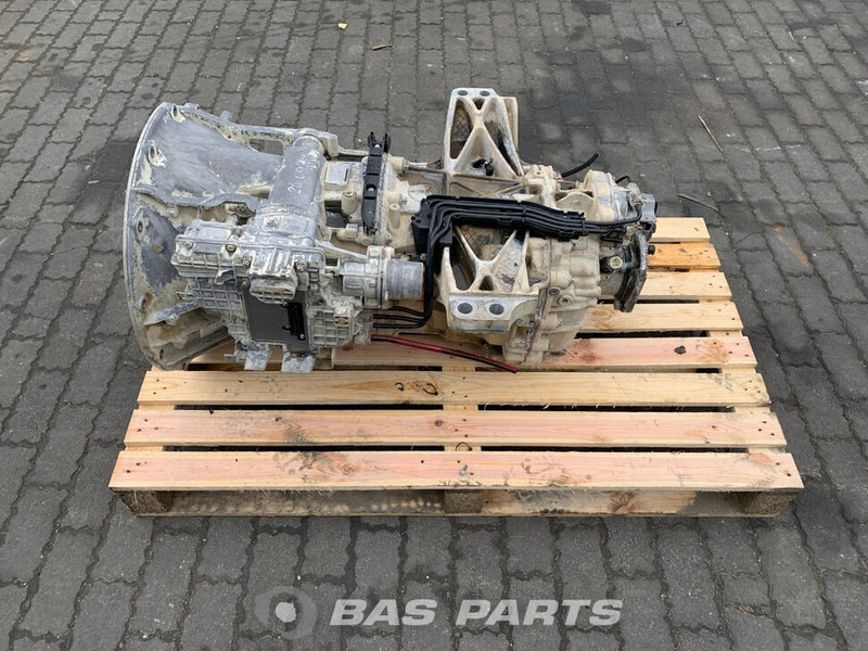 Mercedes-Benz Antos MP4 Mercedes G211-12 KL Powershift 3 Versnellingsbak A 001 260 36 00 - Girkasse for Lastebil: bilde 1 Mercedes-Benz Antos MP4 Mercedes G211-12 KL Powershift 3 Versnellingsbak A 001 260 36 00 - Girkasse for Lastebil: bilde 1