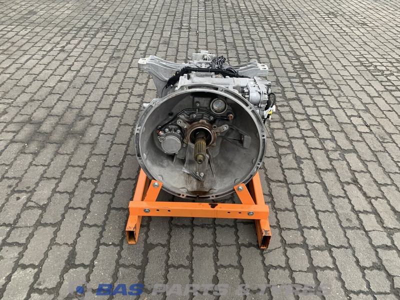 Mercedes-Benz Antos MP4 Mercedes G211-12 KL Powershift 3 Versnellingsbak A 001 260 36 00 - Girkasse for Lastebil: bilde 5 Mercedes-Benz Antos MP4 Mercedes G211-12 KL Powershift 3 Versnellingsbak A 001 260 36 00 - Girkasse for Lastebil: bilde 5
