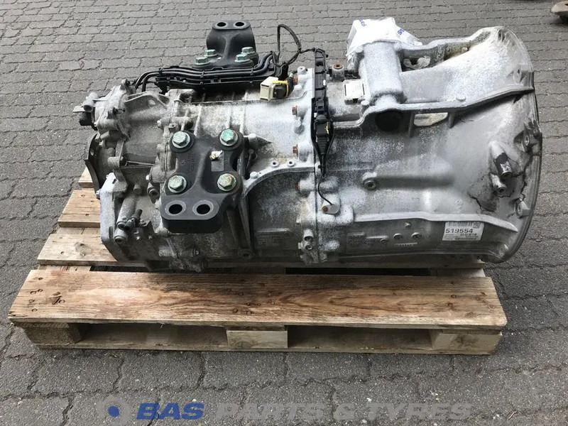 Mercedes-Benz Antos MP4 Mercedes G211-12 KL Powershift 3 Versnellingsbak A 001 260 36 00 - Girkasse for Lastebil: bilde 3 Mercedes-Benz Antos MP4 Mercedes G211-12 KL Powershift 3 Versnellingsbak A 001 260 36 00 - Girkasse for Lastebil: bilde 3
