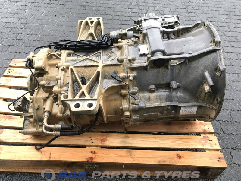 Mercedes-Benz Antos MP4 Mercedes G211-12 KL Powershift 3 Versnellingsbak A 001 260 36 00 - Girkasse for Lastebil: bilde 4 Mercedes-Benz Antos MP4 Mercedes G211-12 KL Powershift 3 Versnellingsbak A 001 260 36 00 - Girkasse for Lastebil: bilde 4
