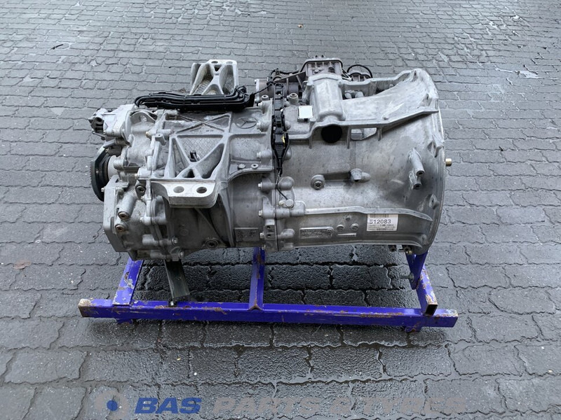 Mercedes-Benz Antos MP4 Mercedes G211-12 KL Powershift 3 Versnellingsbak A 001 260 36 00 - Girkasse for Lastebil: bilde 4 Mercedes-Benz Antos MP4 Mercedes G211-12 KL Powershift 3 Versnellingsbak A 001 260 36 00 - Girkasse for Lastebil: bilde 4