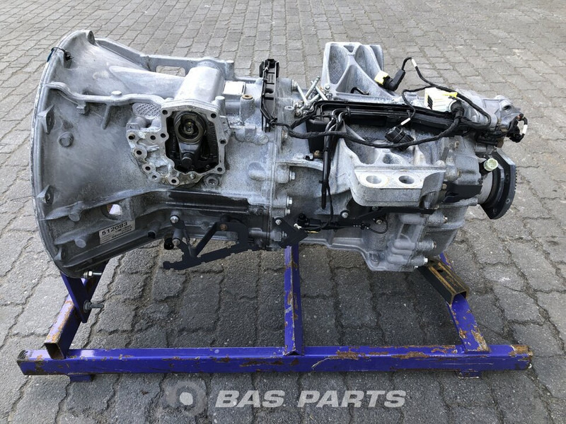 Mercedes-Benz Antos MP4 Mercedes G211-12 KL Powershift 3 Versnellingsbak A 001 260 36 00 - Girkasse for Lastebil: bilde 1 Mercedes-Benz Antos MP4 Mercedes G211-12 KL Powershift 3 Versnellingsbak A 001 260 36 00 - Girkasse for Lastebil: bilde 1