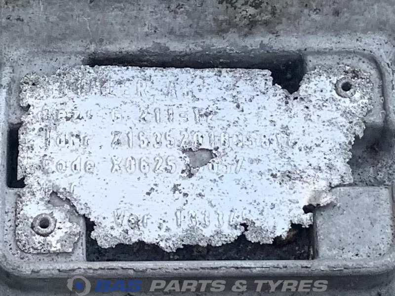 Mercedes-Benz Antos MP4 Mercedes G211-12 KL Powershift 3 Versnellingsbak A 001 260 36 00 - Girkasse for Lastebil: bilde 5 Mercedes-Benz Antos MP4 Mercedes G211-12 KL Powershift 3 Versnellingsbak A 001 260 36 00 - Girkasse for Lastebil: bilde 5