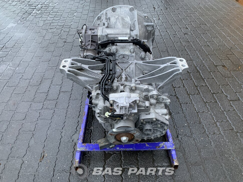 Mercedes-Benz Antos MP4 Mercedes G211-12 KL Powershift 3 Versnellingsbak A 001 260 36 00 - Girkasse for Lastebil: bilde 2 Mercedes-Benz Antos MP4 Mercedes G211-12 KL Powershift 3 Versnellingsbak A 001 260 36 00 - Girkasse for Lastebil: bilde 2