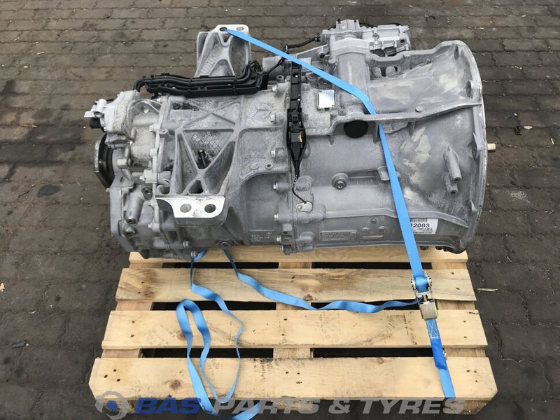 Mercedes-Benz Antos MP4 Mercedes G211-12 KL Powershift 3 Versnellingsbak A 001 260 36 00 - Girkasse for Lastebil: bilde 4 Mercedes-Benz Antos MP4 Mercedes G211-12 KL Powershift 3 Versnellingsbak A 001 260 36 00 - Girkasse for Lastebil: bilde 4