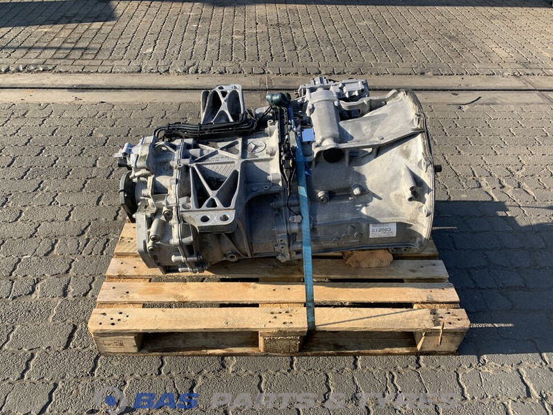 Mercedes-Benz Antos MP4 Mercedes G211-12 KL Powershift 3 Versnellingsbak A 001 260 36 00 - Girkasse for Lastebil: bilde 4 Mercedes-Benz Antos MP4 Mercedes G211-12 KL Powershift 3 Versnellingsbak A 001 260 36 00 - Girkasse for Lastebil: bilde 4