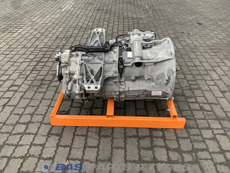 Mercedes-Benz Antos MP4 Mercedes G211-12 KL Powershift 3 Versnellingsbak A 001 260 36 00 - Girkasse for Lastebil: bilde 4 Mercedes-Benz Antos MP4 Mercedes G211-12 KL Powershift 3 Versnellingsbak A 001 260 36 00 - Girkasse for Lastebil: bilde 4